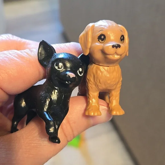 Barbie Dogs Cats Pet Bundle Accessories - Picture 5 of 9